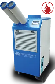 Commercial Spot Cooler For Rent - HPCS-18