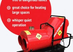 indirect fired heaters