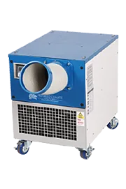 24 Hour Spot Cooler Rental - PCS-10