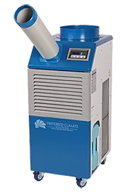 Best Spot Cooler Rental - PCS-14