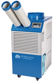 Rent Commercial Spot Cooler Texas - PCS-18