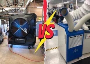 Evaporative Cooler Vs Air Conditioner Which One Should You Choose