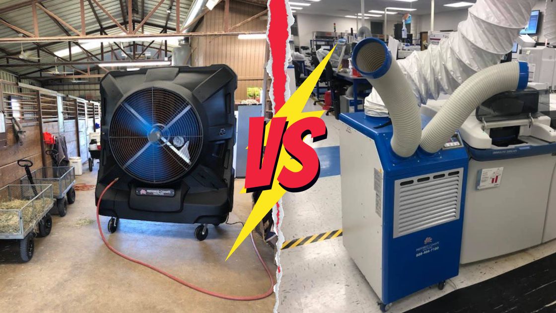 Evaporative Cooler Vs Air Conditioner Which One Should You Choose
