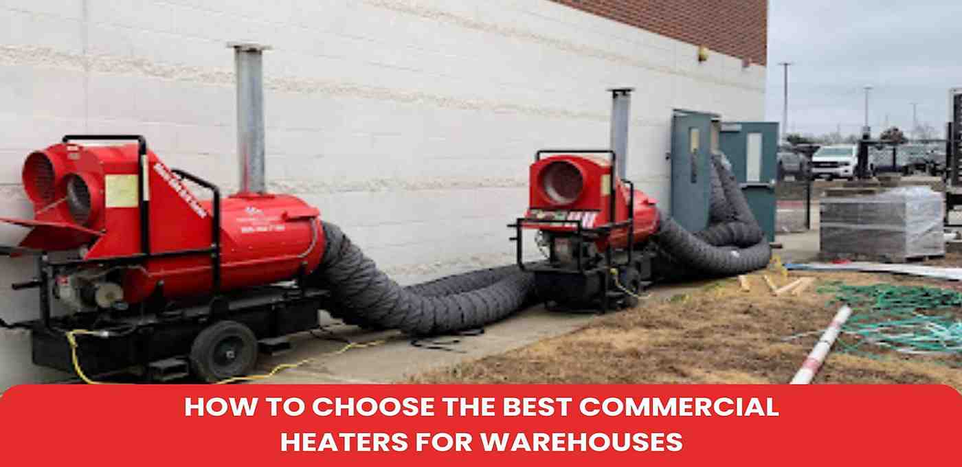 Best Commercial Heaters