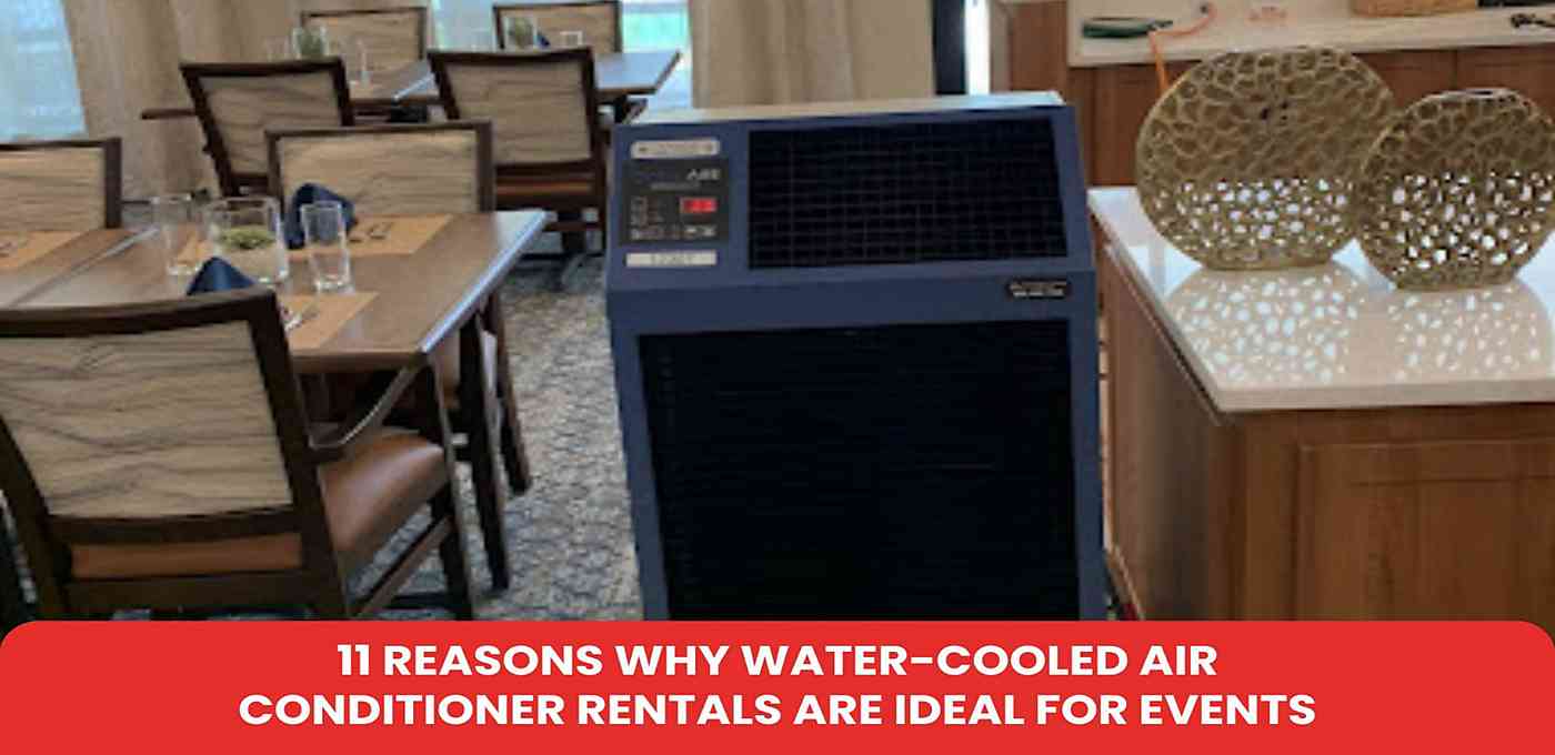 Air Conditioner Rental for Events