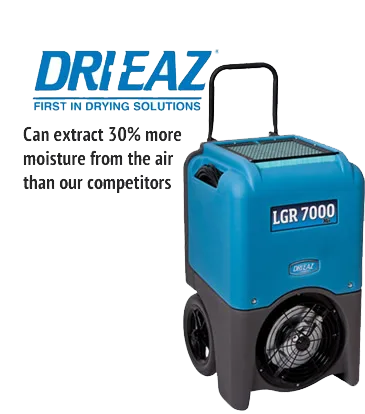 dri-eaz-dehumidifier
