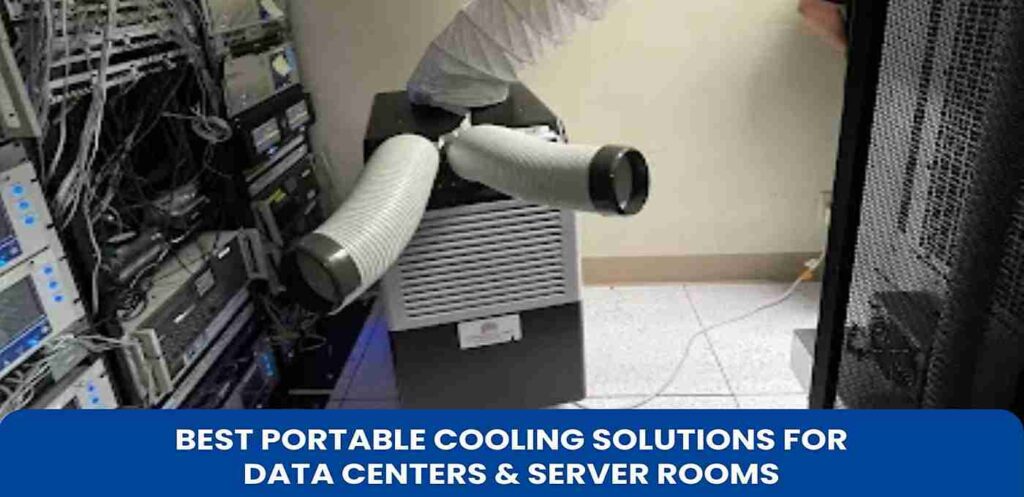 Cooling Solutions for Data Centers