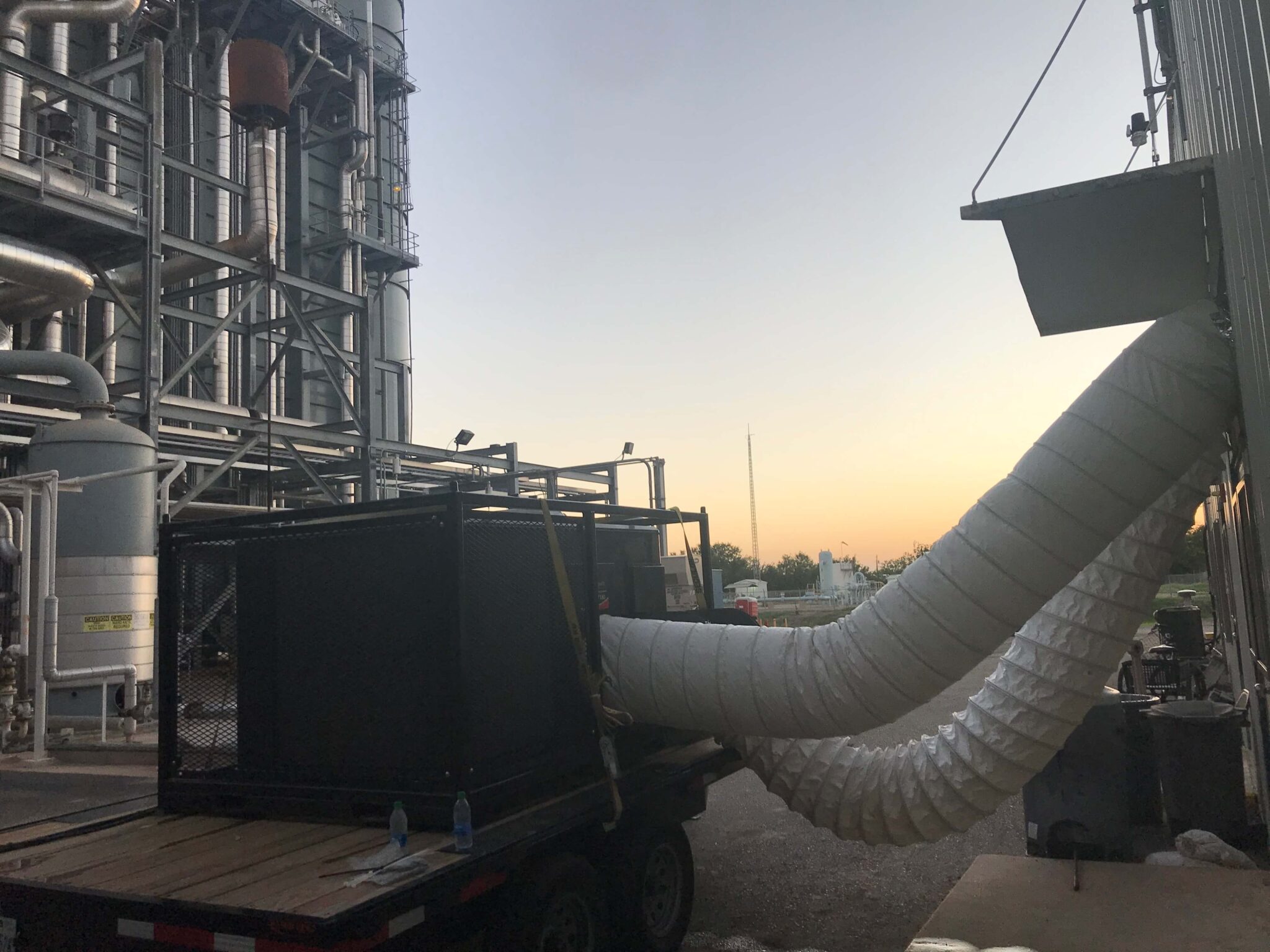 Rent Air Conditioner | Temporary & Portable AC Rental TX