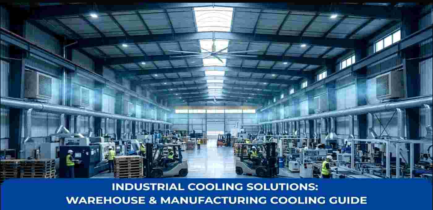 Industrial Cooling Solutions