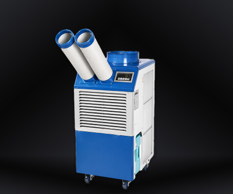 Spot Cooler & AC Rental in Fort Worth, TX | Fast Setup